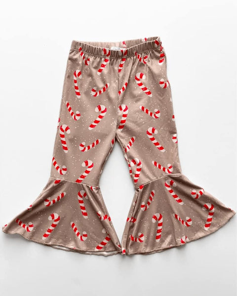 Christmas Bells Bell Bottoms