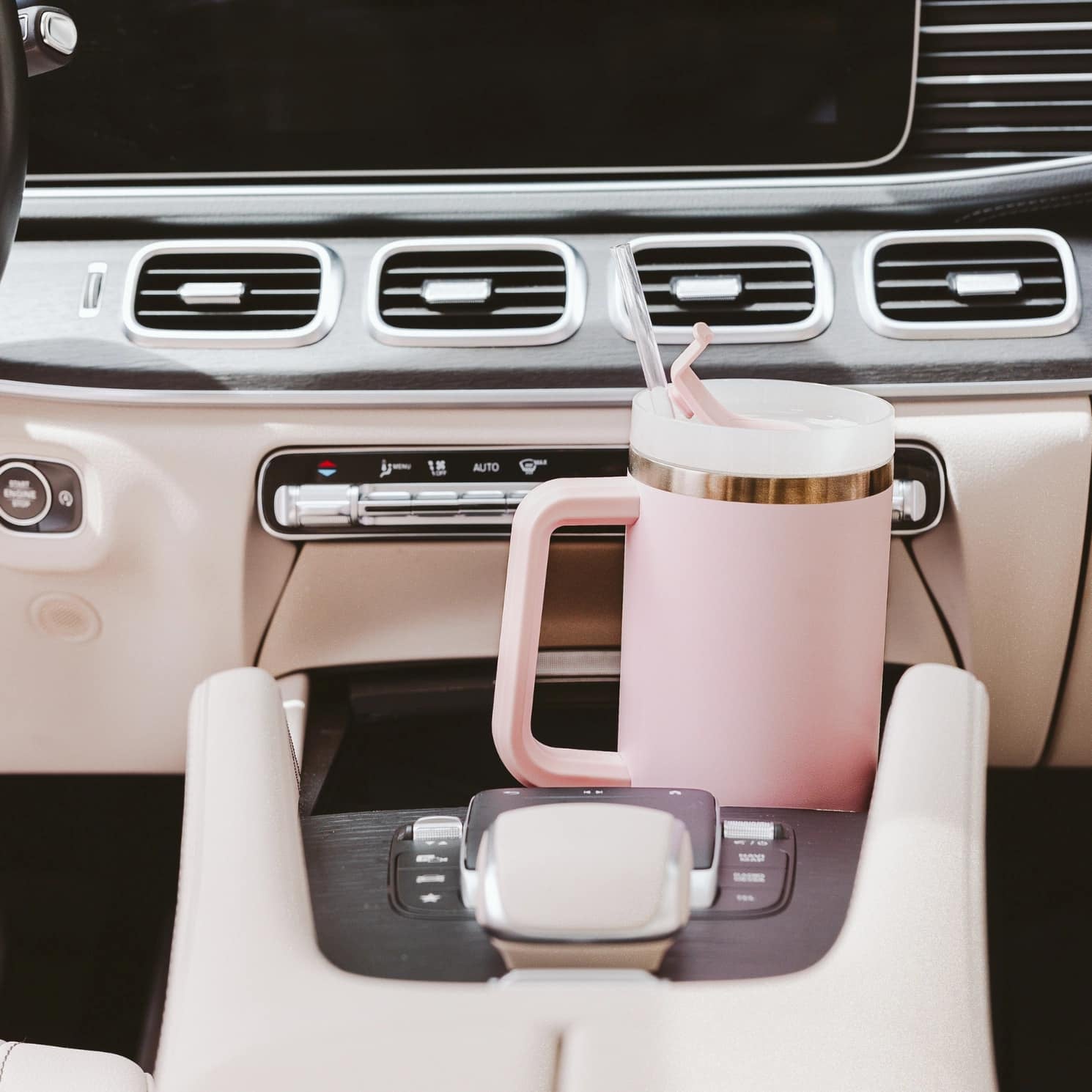 40 Ounce Travel Tumbler