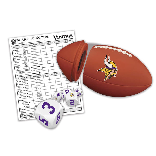 Minnesota Vikings Games