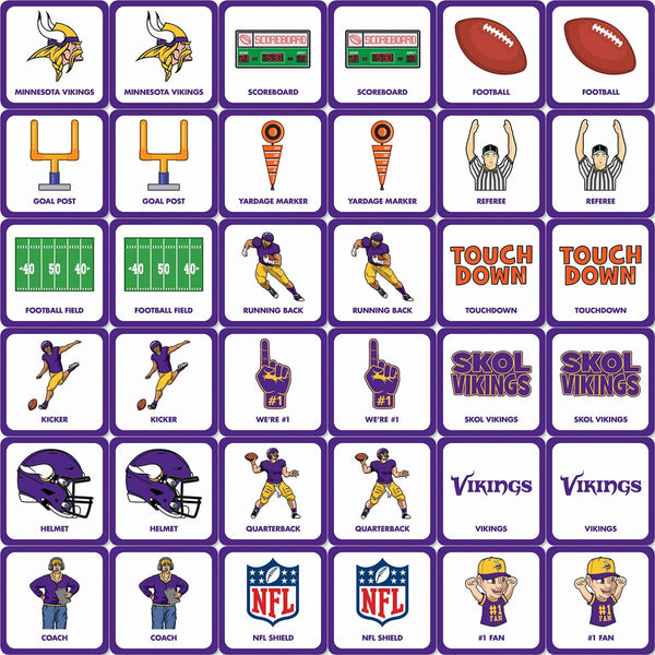 Minnesota Vikings Games