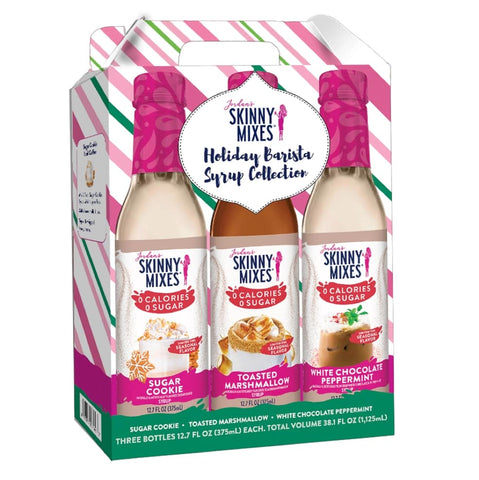 Holiday Trio Sugar Free Syrup