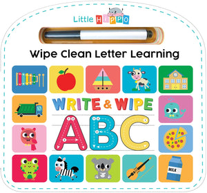 Write & Wipe Books