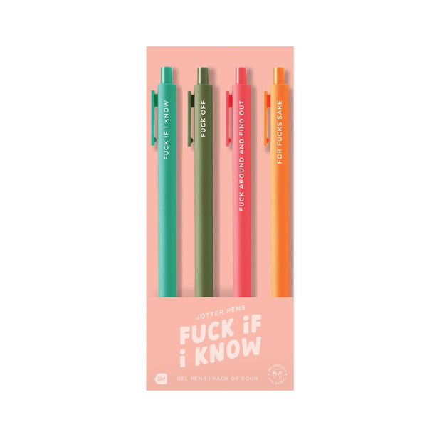 Jotter Pen Sets