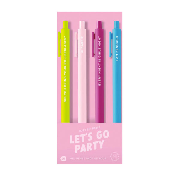 Jotter Pen Sets