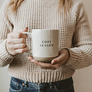 Cozy Season Socks In A Mug