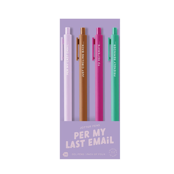 Jotter Pen Sets