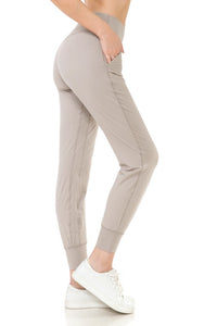 Julian Active Joggers - Light Grey