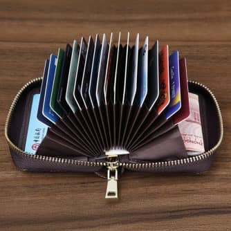 Card Holder Wallet