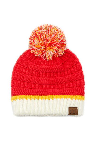 Pro Football CC Beanie