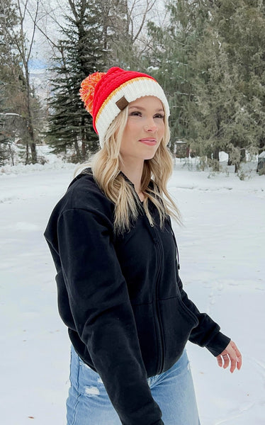 Pro Football CC Beanie