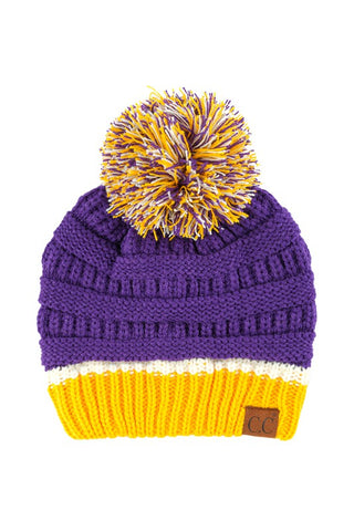 Pro Football CC Beanie