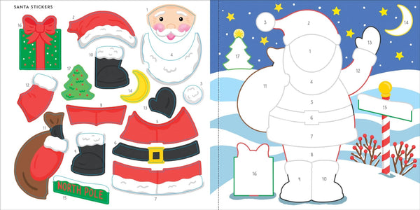 Color By Sticker Book