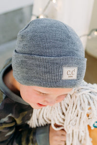 CC Classic Kids Beanie