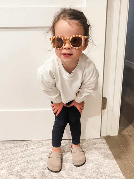 PREORDER Brixlee Littles Clogs