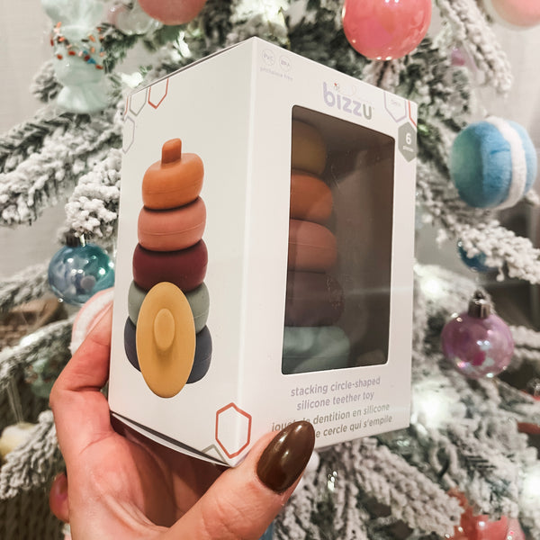 Stacking Teether Toy