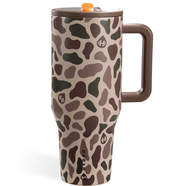 HydroJug 40 oz Traveler Tumbler - Duck Camo