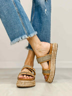 Walk of Shame Platform Sandals
