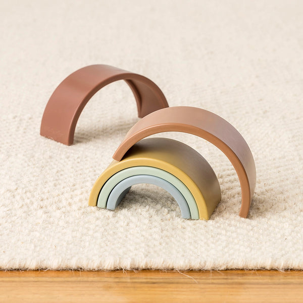 Ritzy Rainbow Stacker