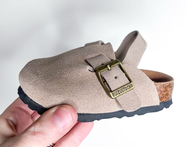 PREORDER Brixlee Littles Clogs