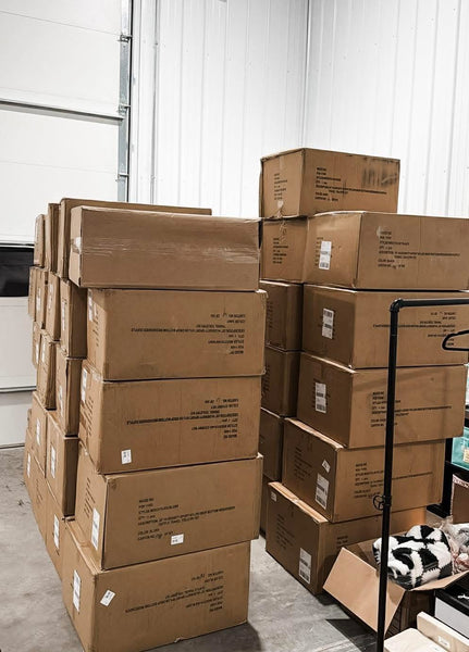 PREORDER Alina Nylon Travel Duffle