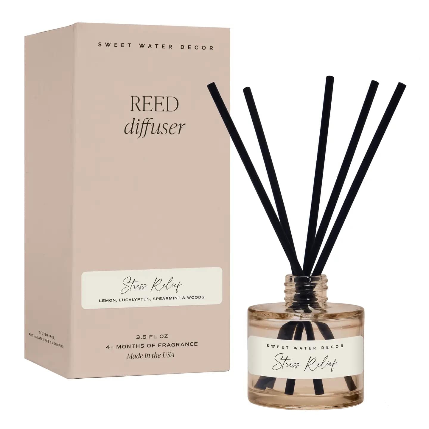 Luxury Reed Diffuser