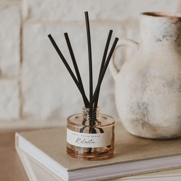 Luxury Reed Diffuser