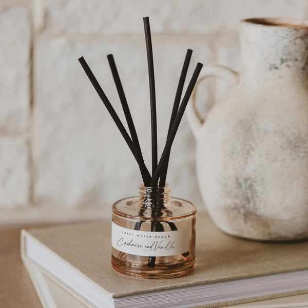 Luxury Reed Diffuser