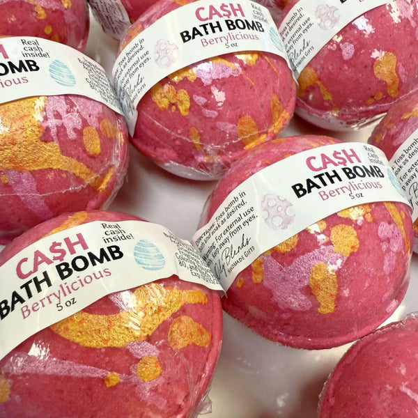 Easter Cash Bath Bomb
