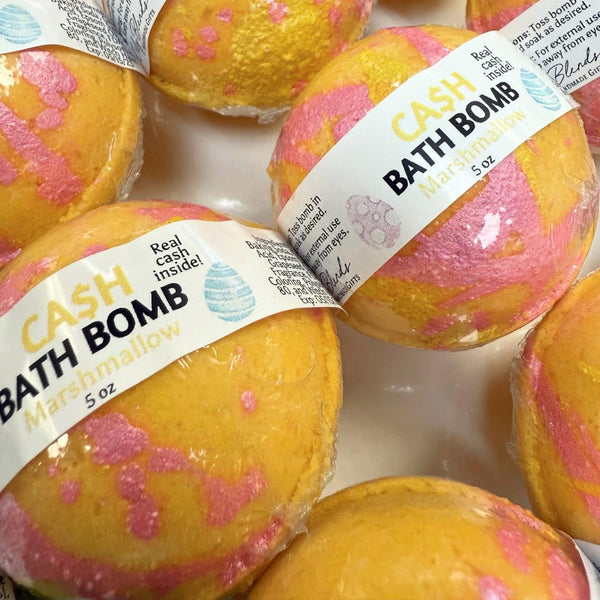 Easter Cash Bath Bomb