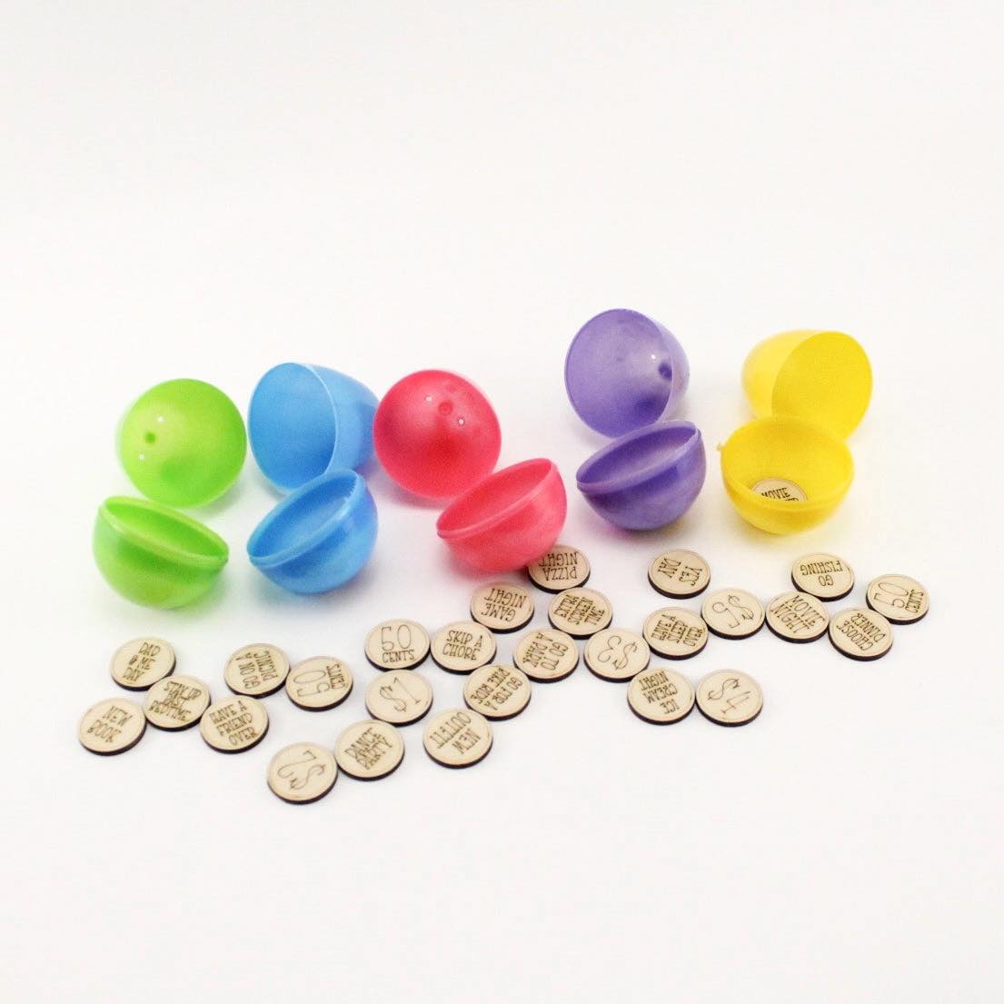 Easter Tokens