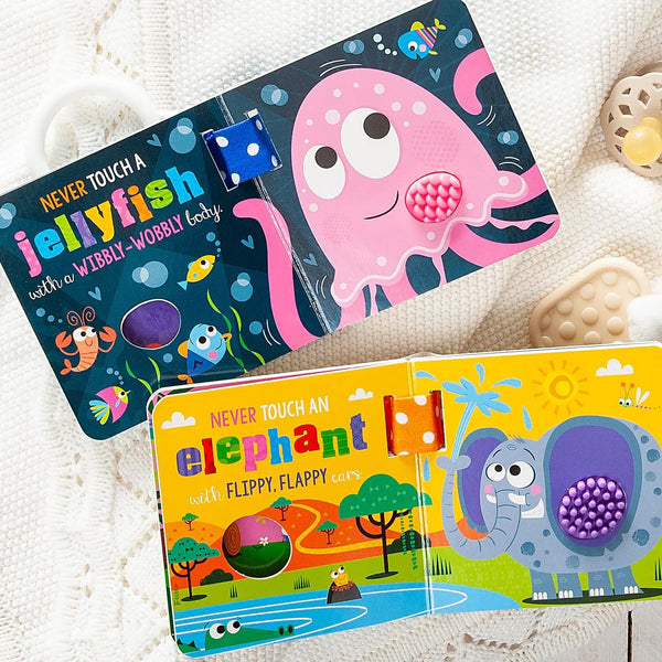 Touch & Feel Books