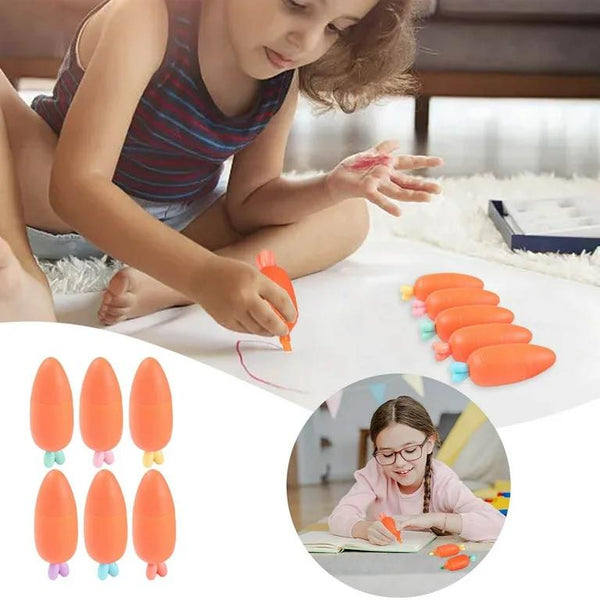 Carrot Marker Set