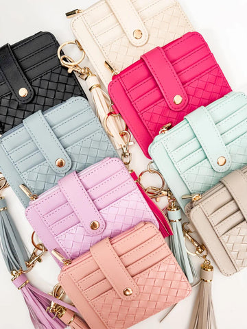Yeletti Pastel Wallet