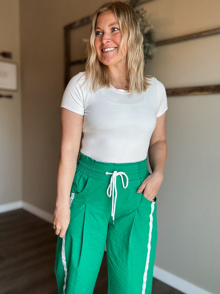 PREORDER Game Changer Track Pants