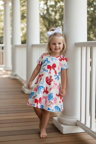 Star Spangled Sweetie Dress
