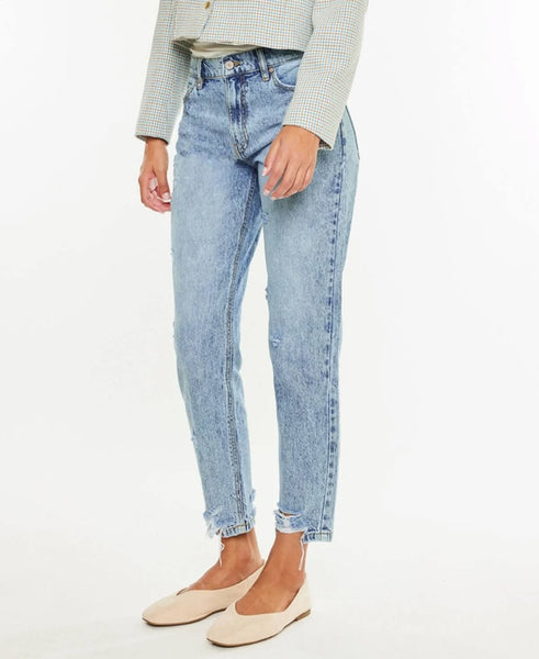 Wyla Mom Jean