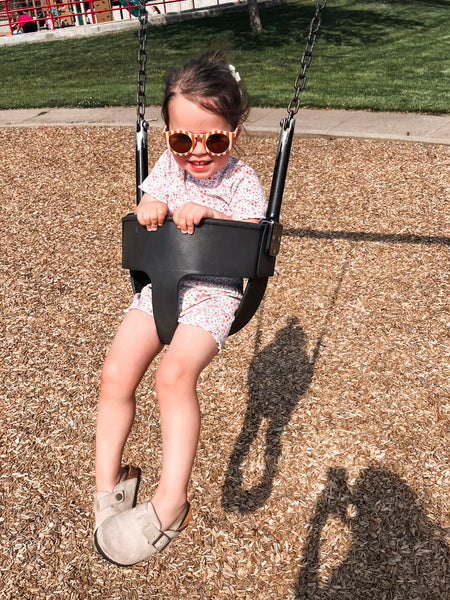 PREORDER Brixlee Littles Clogs