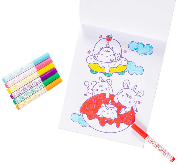 Colorworld - Sweet Scents