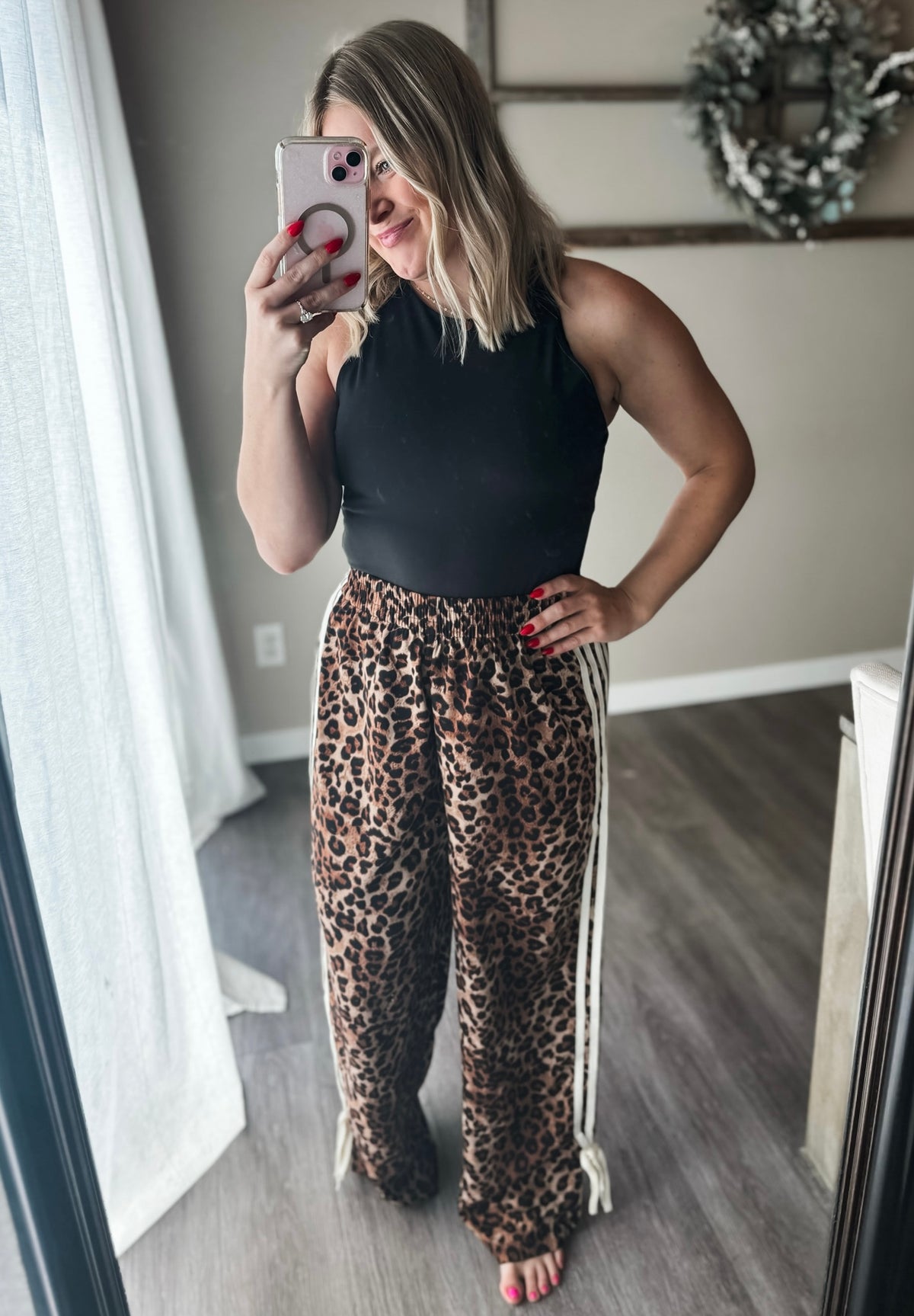 Wild Card Track Pants