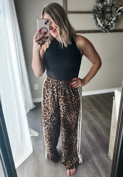 Wild Card Track Pants