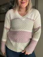 Cecily V Neck Sweater