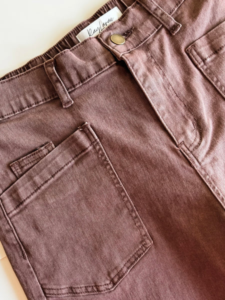 PREORDER Oakes Barrel Jeans