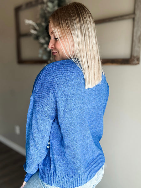 Drink On The Lake Sweater