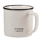 Stoneware Coffee Mug