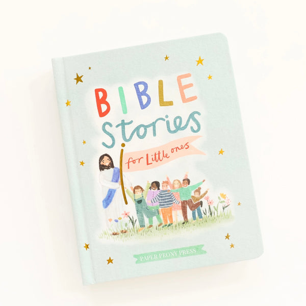 Bible Stories For Littles