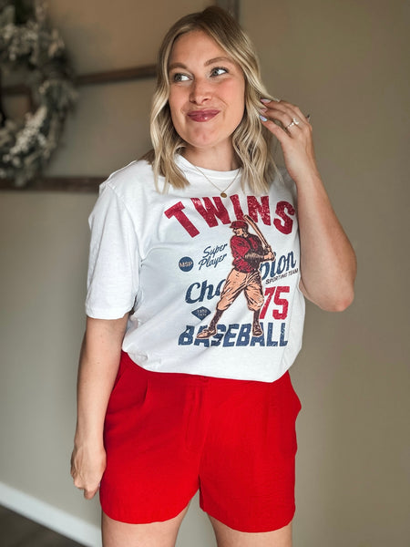 Cherry On Top Shorts