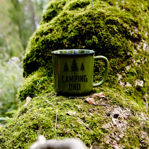 Dad Campfire Mug