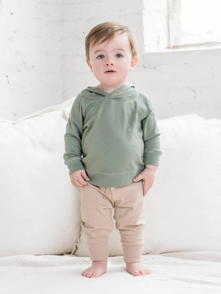 Madison Hoodie - SIZE 12-18M