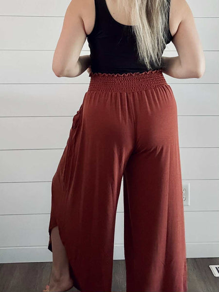 Raye Wide Leg Pants