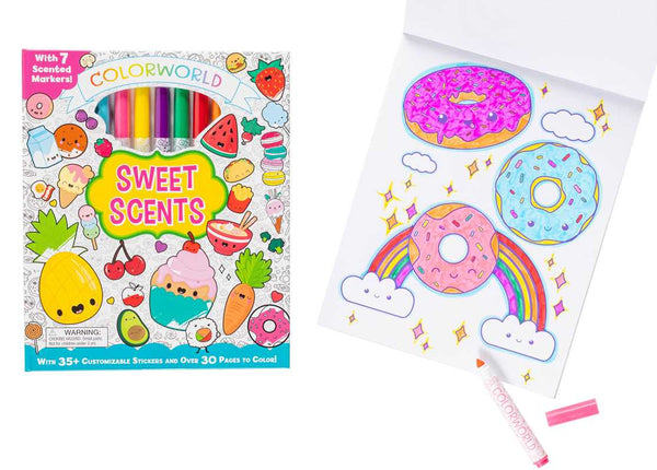 Colorworld - Sweet Scents